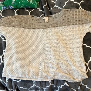 Fall sweater size L